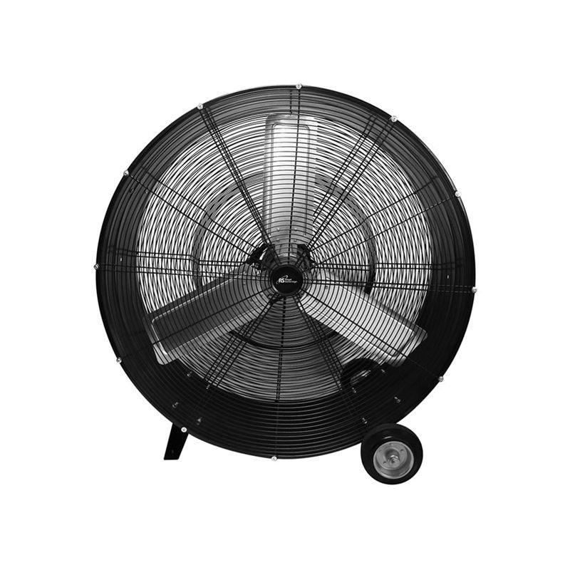 COMMERCIAL HIGH VELOCITY DRUM FAN –  36IN