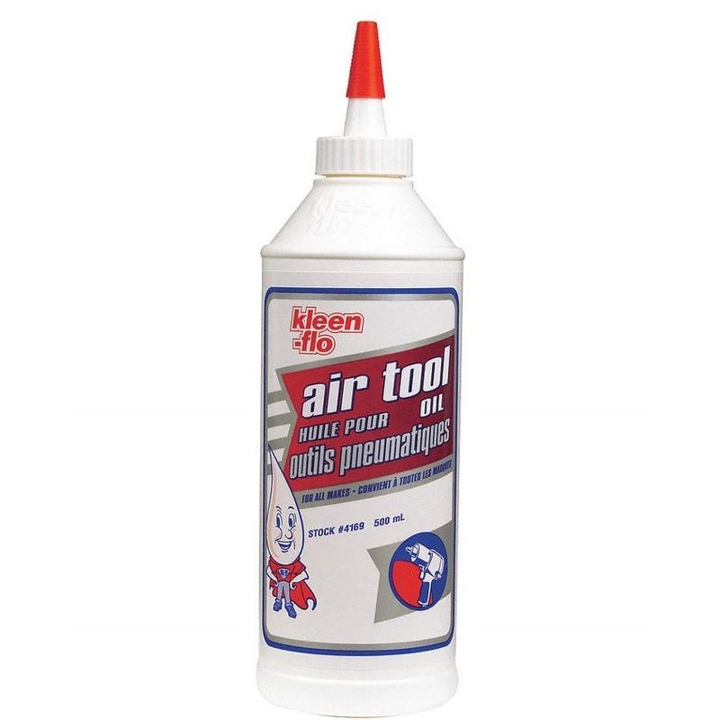 KLEENFLO 4169 Air Tool Oil – 500 ML