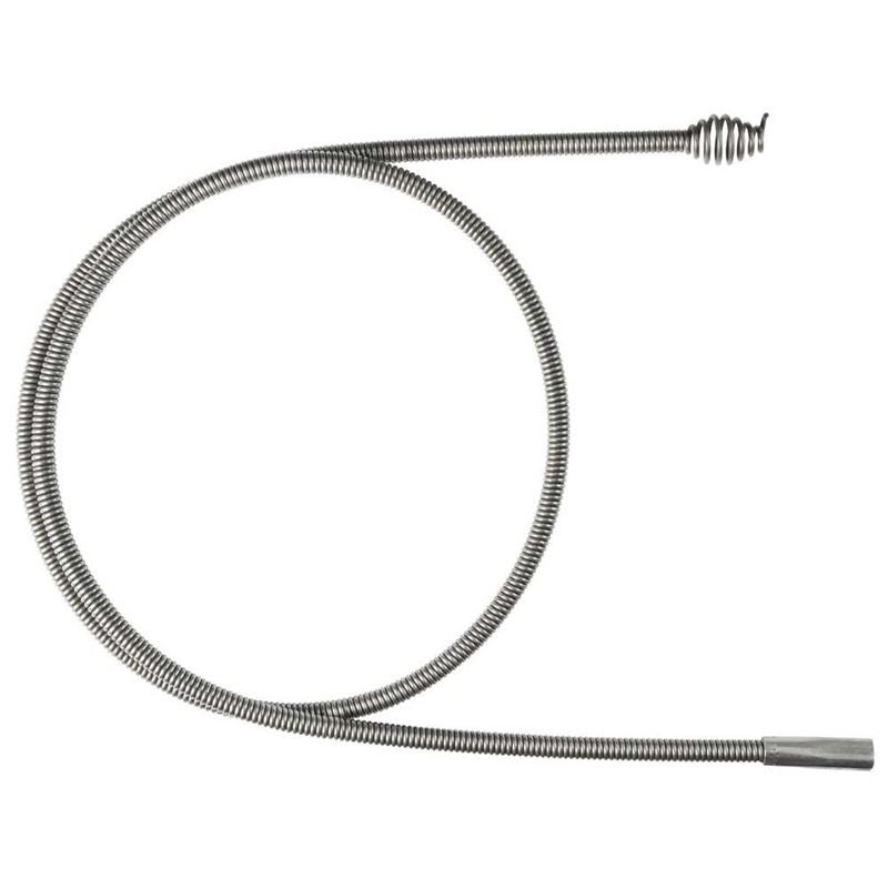 Milwaukee 48-53-3576 TRAPSNAKE 6ft Toilet Auger Cable