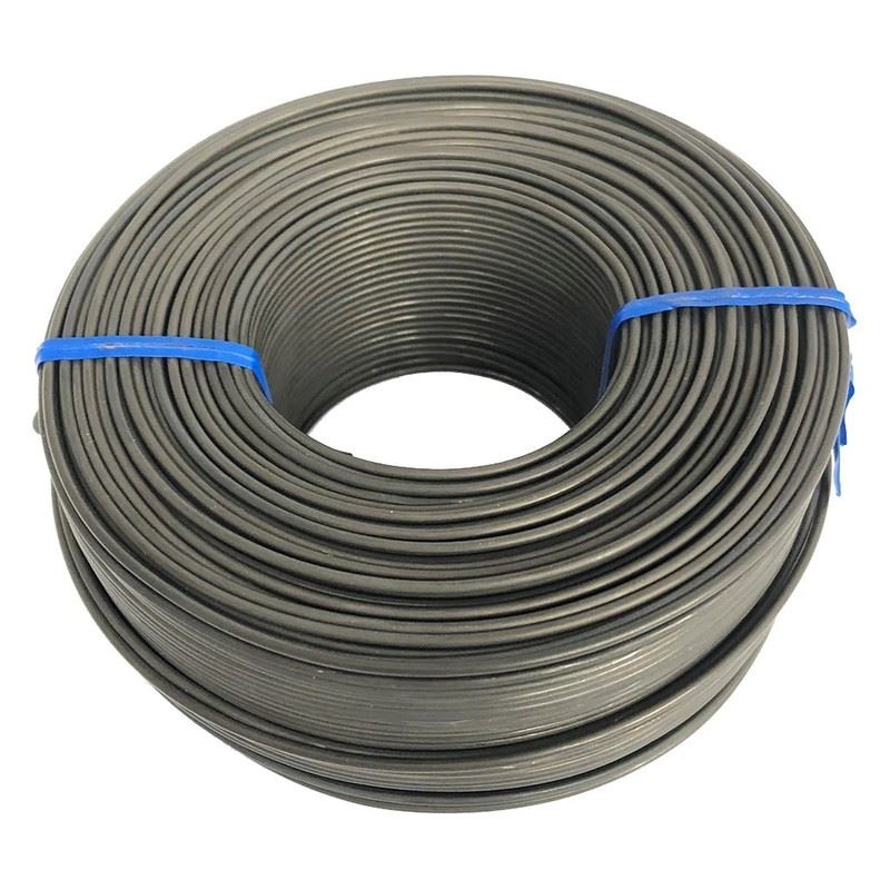 Tie Wire – Roll 16ga Black Annealed