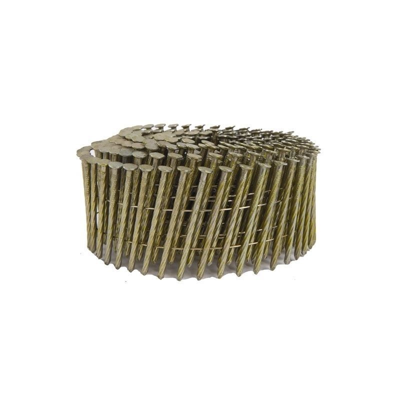 MHC Coil Framing Nails|3-1/4in (4500pcs)|2-1/4in (4500pcs)