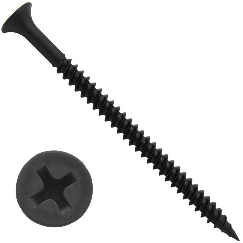 MHC Drywall Screws – Fine Thread PACKAGED