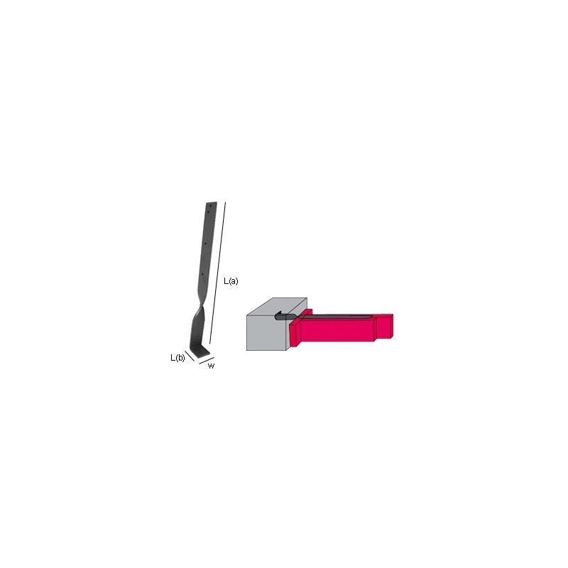 Southgate Joist Anchors|36″ x 1-1/4″|18″ x 1-1/4″ 25pcs|12″ x 1-1/4″ 50pcs