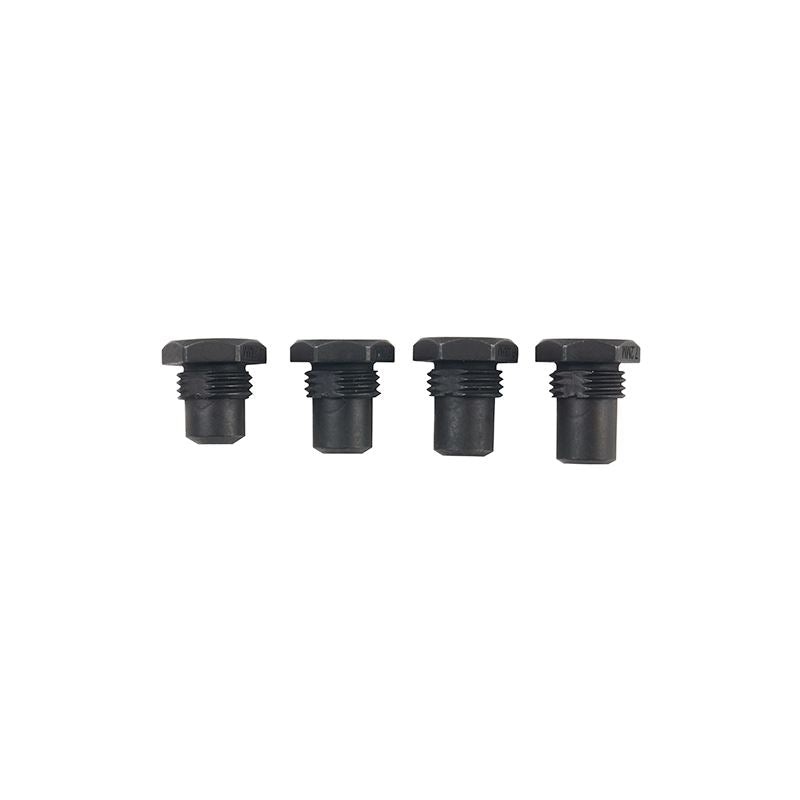 Milwaukee 49-16-2660NR M18 FUEL 1/4 in Blind Rivet Tool w/ ONE-KEY Non-Retention Nose Piece 4-Pack
