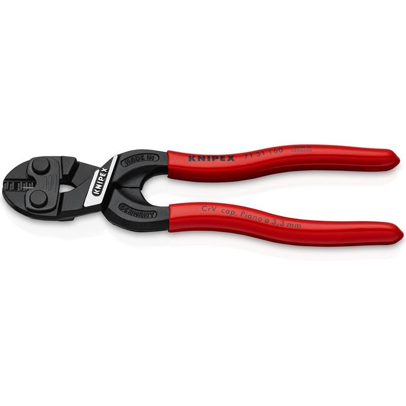 Knipex 71 31 160 CoBolt S Compact Bolt Cutters