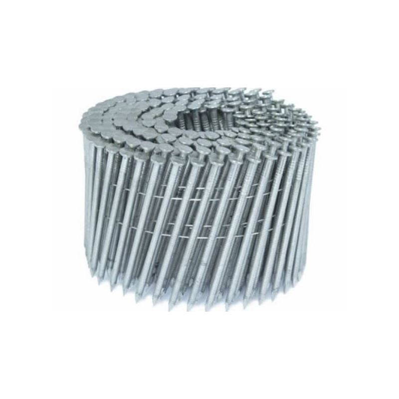 MHC – COIL214HT – Concrete Coil Nails 2-1/4 in (2000 pcs)