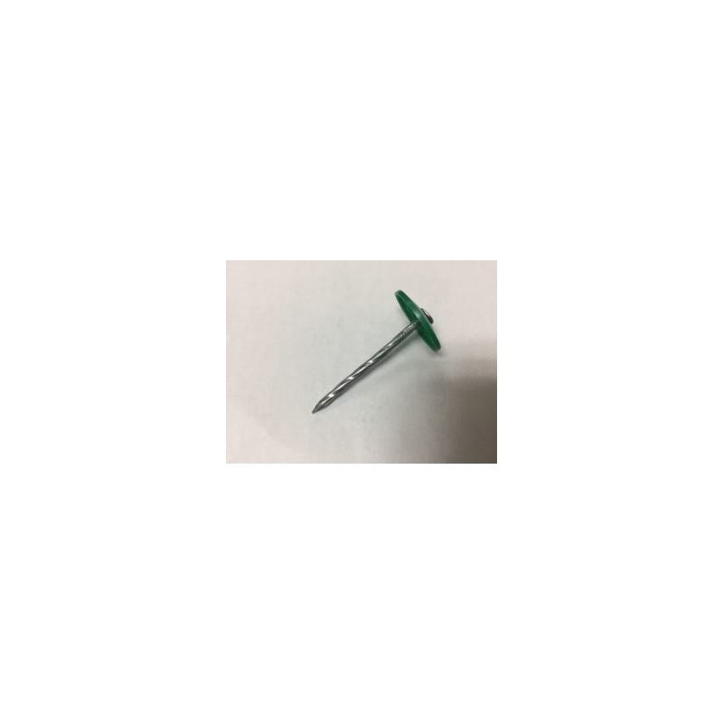 MHC – FDPC212R – Plastic Cap Nails 2-1/2 in (2000 pcs)