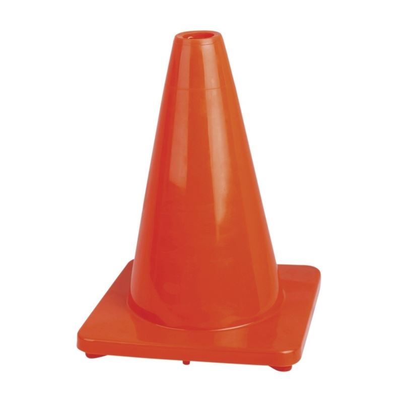 12 Premium PVC Traffic Cone