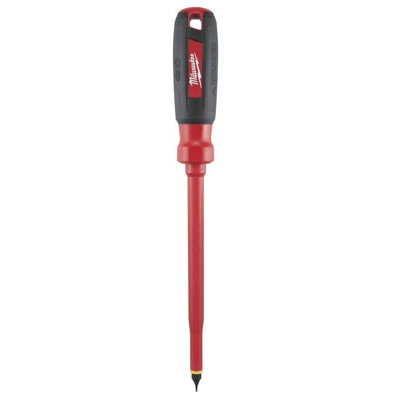 48-22-2222 5/16 in. Slotted – 7 in. 1000 V Insulated Screwdriver