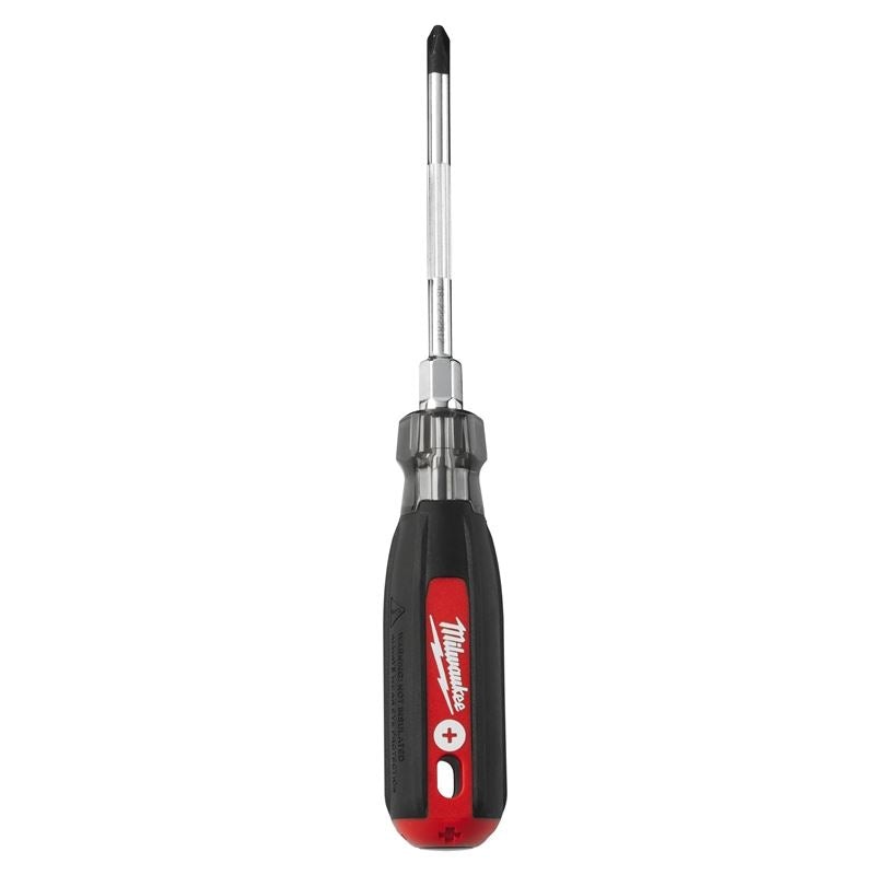 48-22-2812 #2 Phillips – 4 in. Cushion Grip Screwdriver