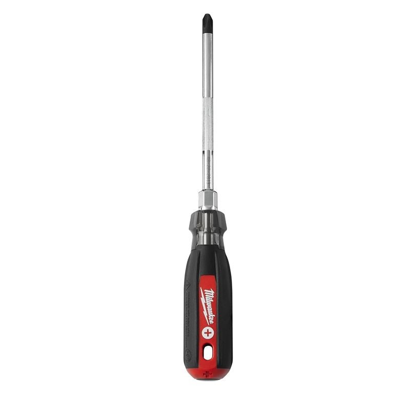 48-22-2813 #3 Phillips – 6 in. Cushion Grip Screwdriver