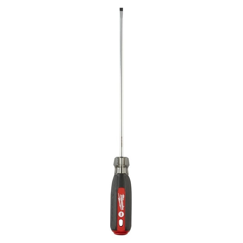 48-22-2833 3/16 in. Cabinet – 8 in. Cushion Grip Screwdriver
