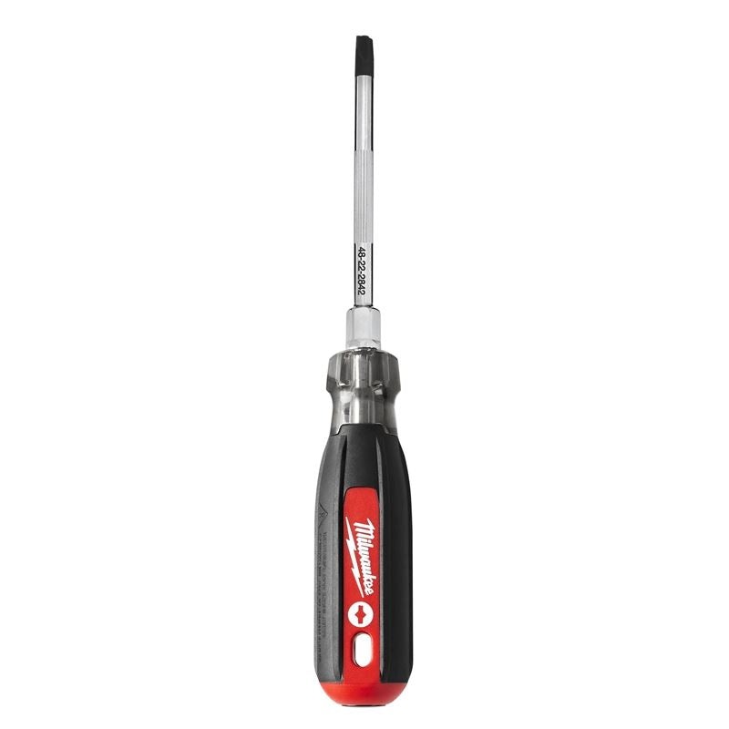 48-22-2842 #2 ECX  – 4 in. Cushion Grip Screwdriver #2 ECX