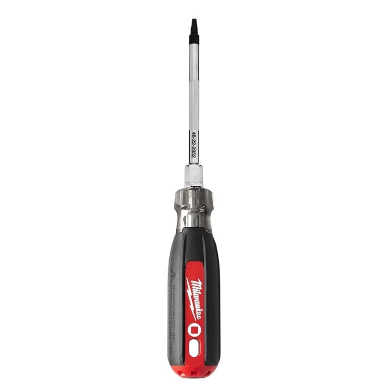 48-22-2852 #2 Square – 4 in. Cushion Grip Screwdriver