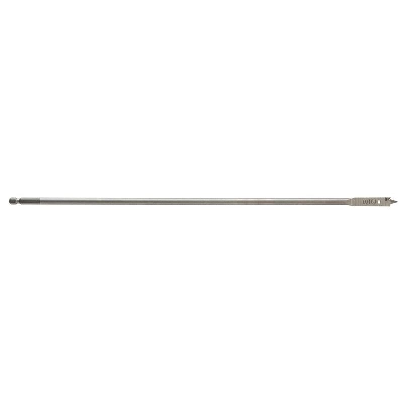 48-27-0170 3/8 in. x 16 in. Flat Boring Bit