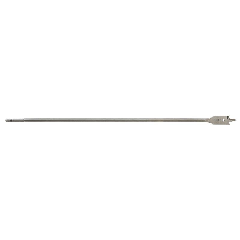 48-27-0180 5/8 in. x 16 in. Flat Boring Bit