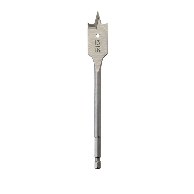 48-27-0811 Flat Boring Bit 13/16 in. x 6 in.