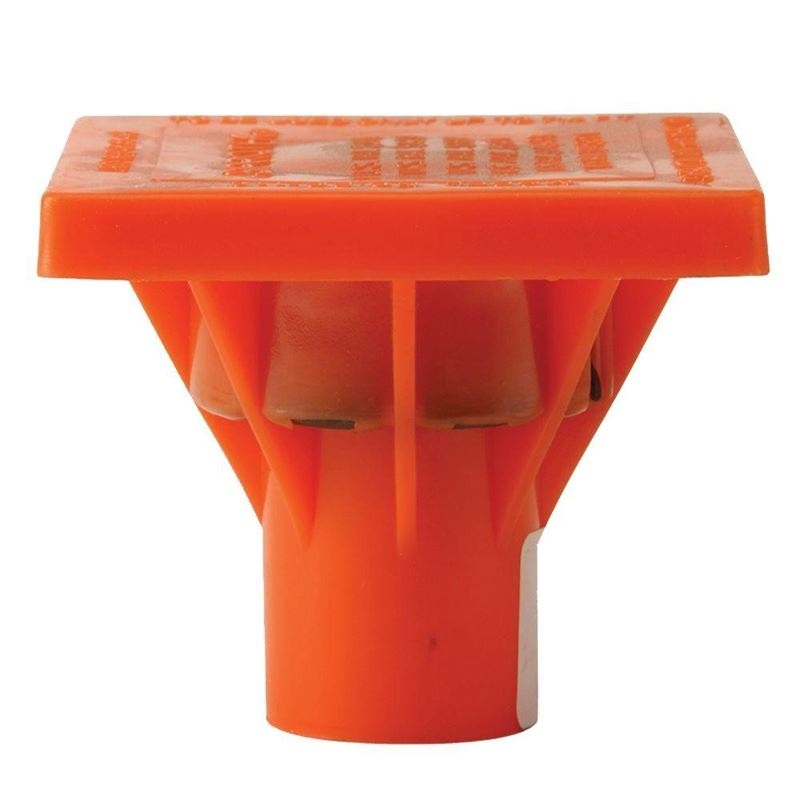 OSHA REBAR CAPS – S Type (10M-25M)