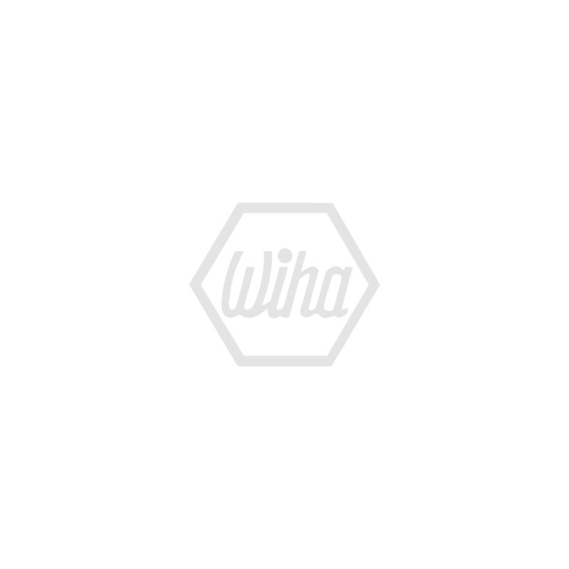 Wiha #1 Pozidriv 2-Inch Terminator Impact Pack of 15 Bits