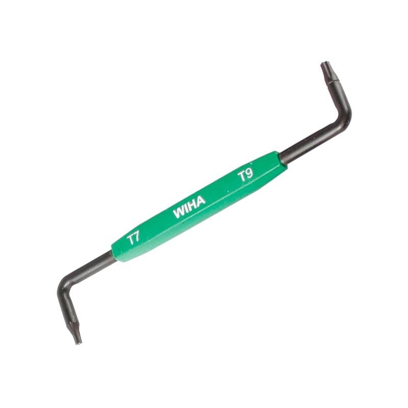 Wiha Torx Offset Driver T10 x T15 x 3.6in