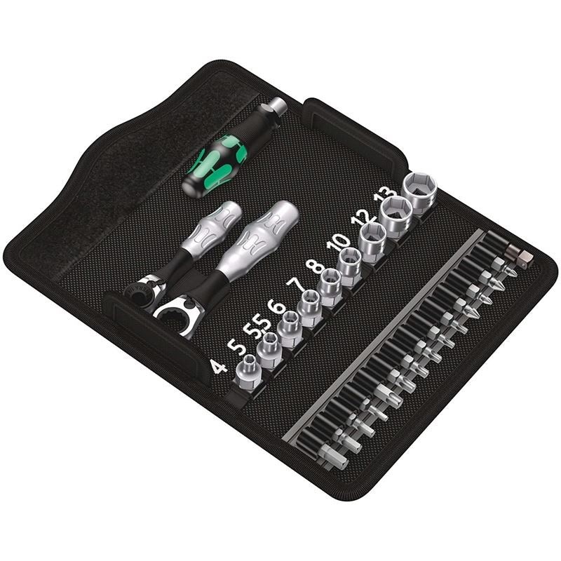 WERA 05135918001 Kraftform Kompakt Zyklop Mini 2