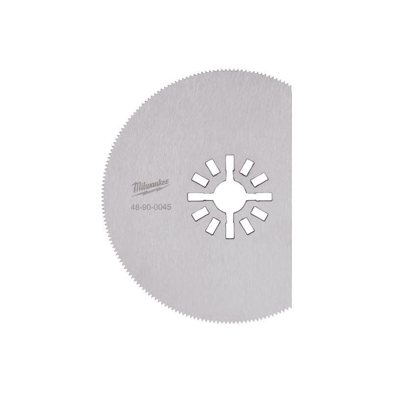 Milwaukee 48-90-0045 Segment Multi-Tool Blade 3-1/8