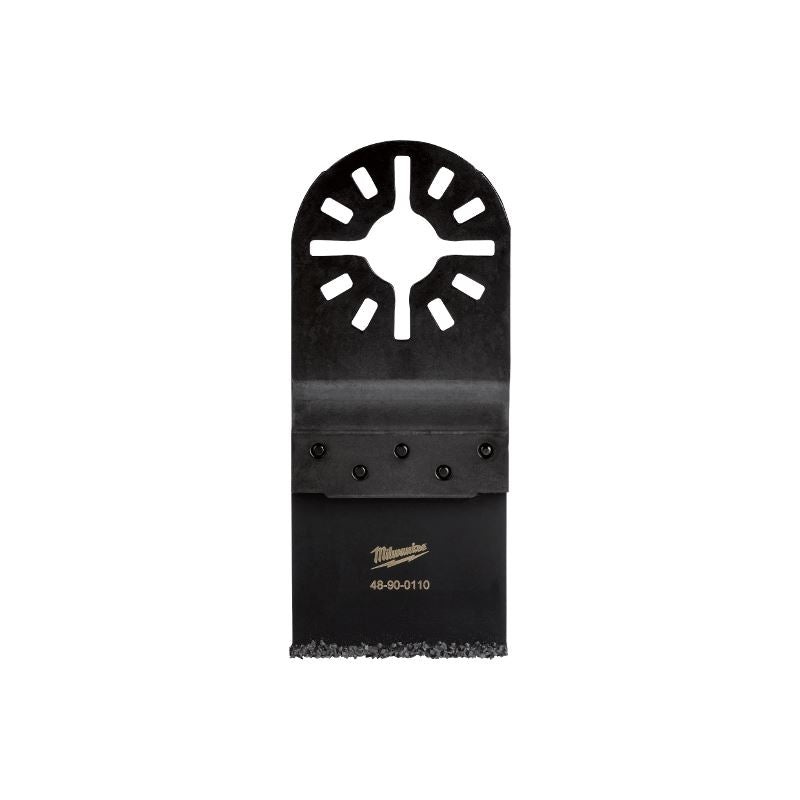 Milwaukee 48-90-0110 Multi-Tool Carbide Grit Blade 1-1/4