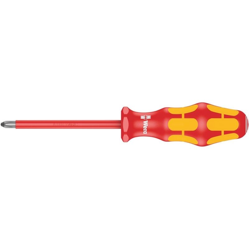 Wera 162 i PH VDE Insulated screwdriver for Phillips screws
