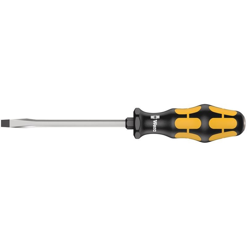 WERA 932 A Screwdriver for slotted screws, 1.6 x 10 x 175 mm