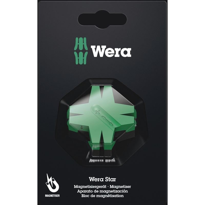 WERA Wera Star – Magnetizer/Demagnetizer