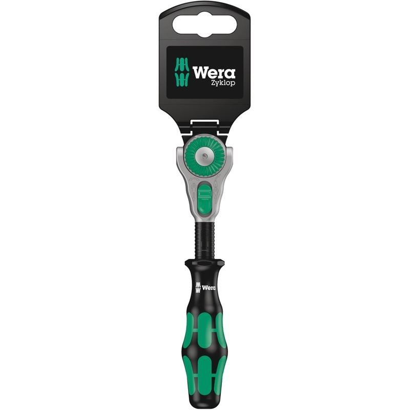 8000 A SB Zyklop Speed Ratchet with 1/4 drive