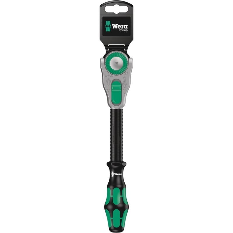 8000 C SB Zyklop Speed Ratchet with 1/2 drive