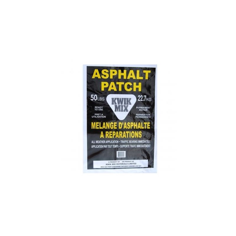 KWIKMIX 20kg Asphalt Patch