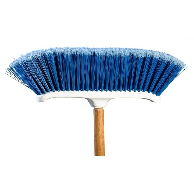 M2 Magnetic Broom w/48 Wood Handle
