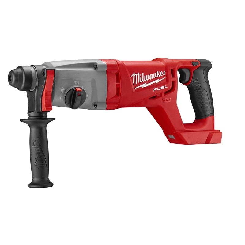 2713-20 M18 FUEL 18 Volt Lithium-Ion Brushless Cordless Cordless 1 in. SDS-Plus D-handle Rotary Hammer  – Tool Only