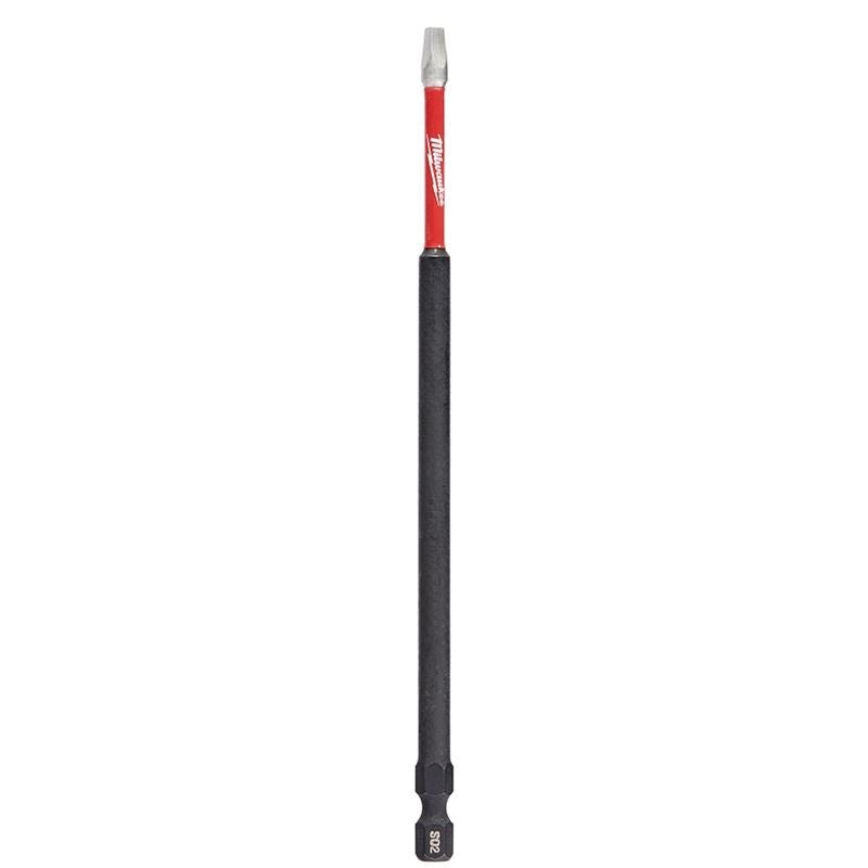 48-32-4805 6 in. SHOCKWAVE Impact Square Recess #2 Power Bit