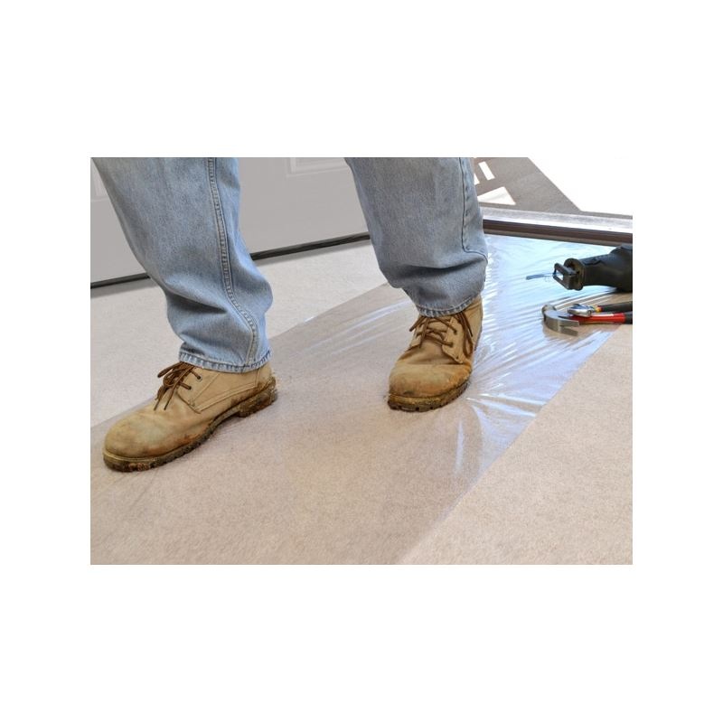 Surface Shield | CS36500 36 x 500ft Carpet Protection