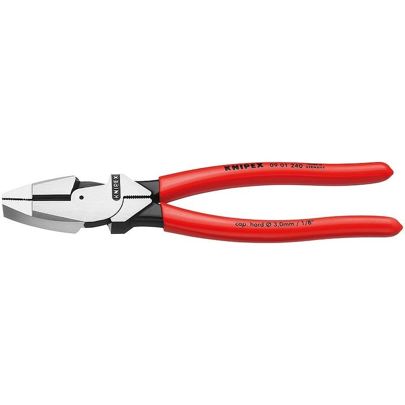 Knipex 09 01 240 Linemans Pliers