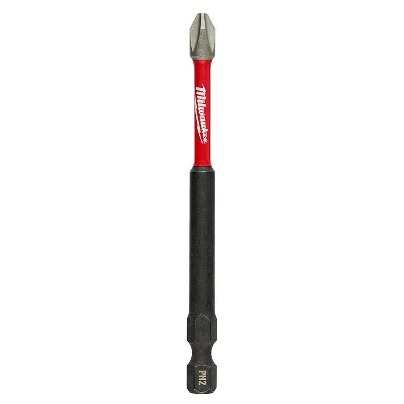 48-32-4791 SHOCKWAVE 3-1/2 in. Impact Phillips #2 Power Bits