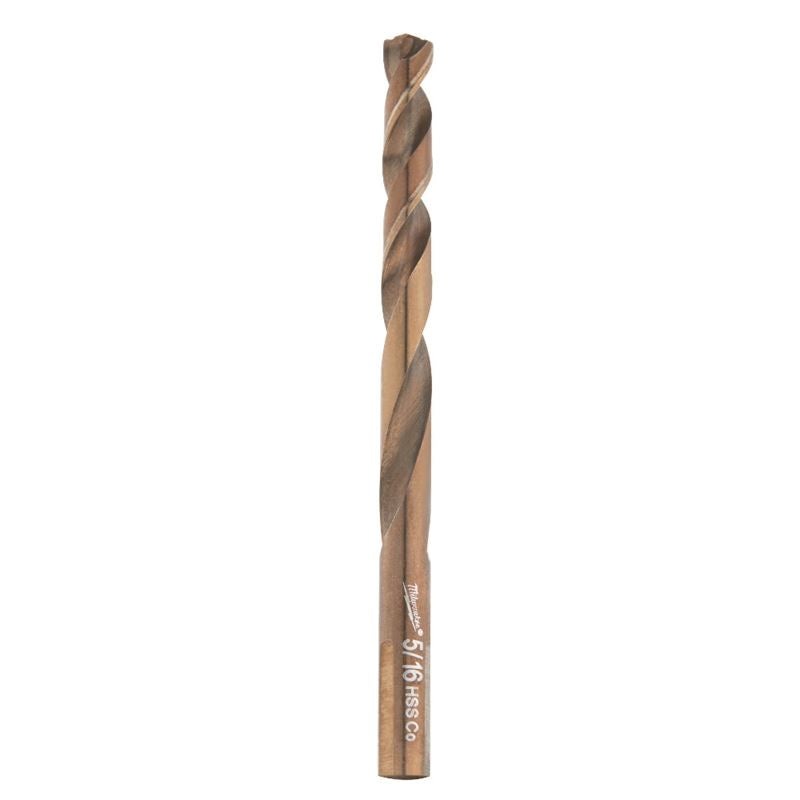 48-89-2317 RED HELIX Cobalt 5/16 in. Drill Bit