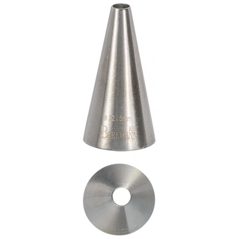 Birkmann Round Nozzle – No.22