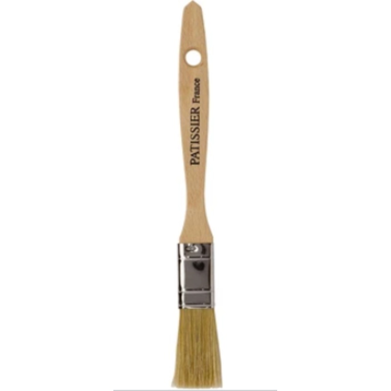 Kilo French Patissier Brush – Size 25
