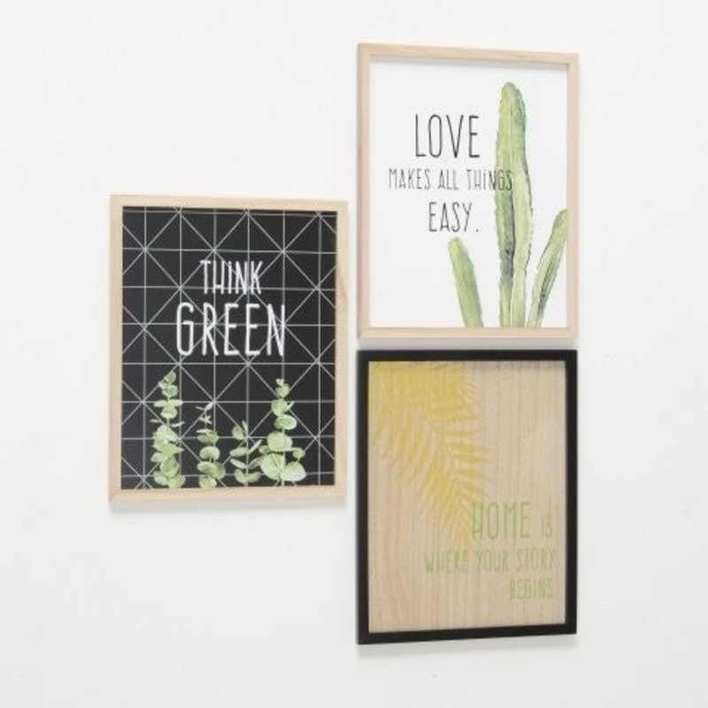 Picture Think – Wood Colour Mix