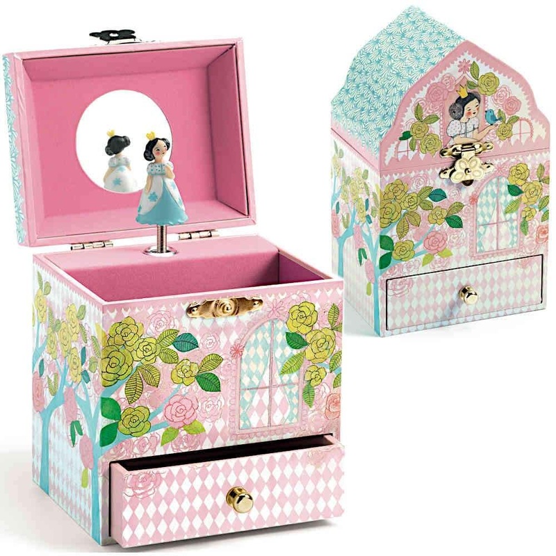 Musical Box – Princess Window (The Magic Flute)
