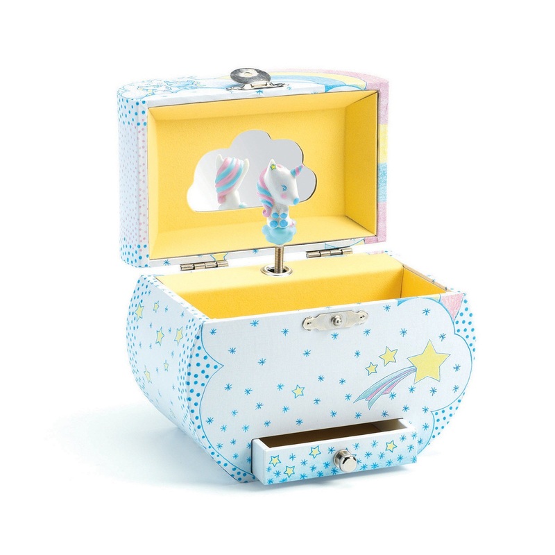 Musical Box – Unicorn (The Blue Danube)