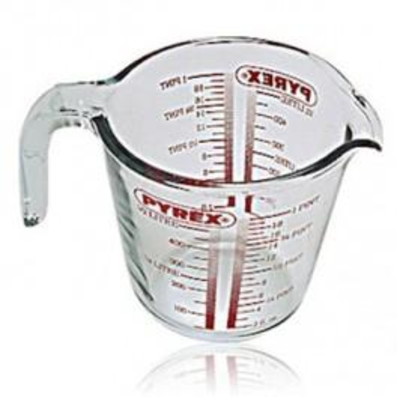 Pyrex Measuring Jug – 500ml
