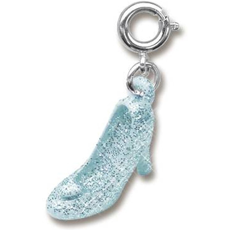Charm It! – Glass Slipper Charm