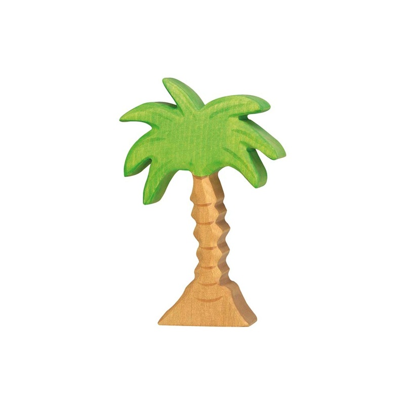 Holztiger Palm Tree – Medium