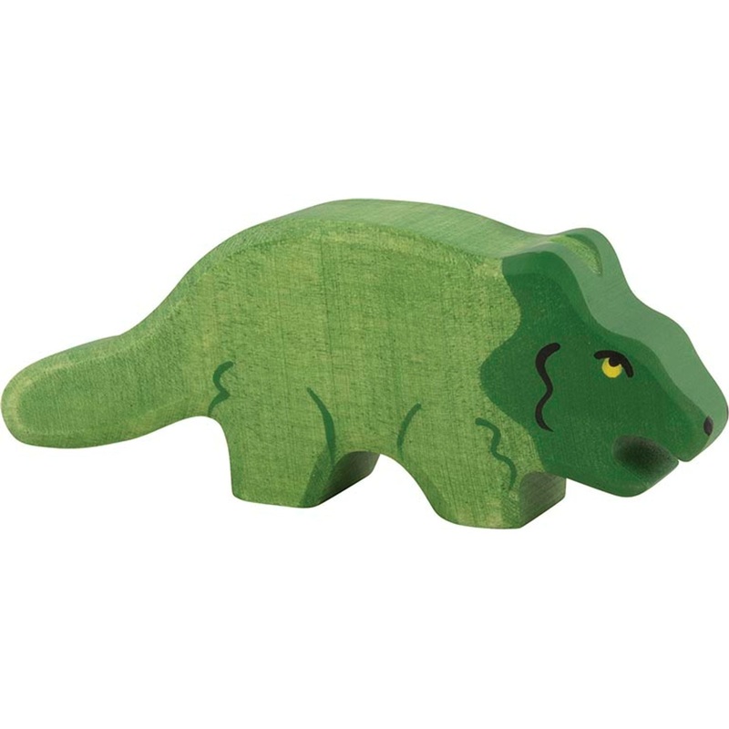 Holztiger Protoceratops