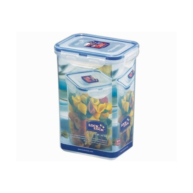 Lock & Lock Rectangular Box – 1.3L